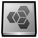 manager, adobe, Extension DarkGray icon