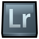 lightroom, photoshop, adobe DimGray icon