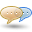Message DimGray icon