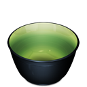 cup Black icon