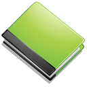 Book, guest YellowGreen icon