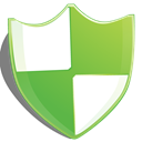 Protection, shield, green YellowGreen icon