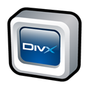 player, Divx Black icon