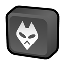 Foobar DarkSlateGray icon