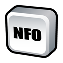 sighting, Nfo Black icon