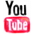 youtube, pencil Black icon
