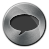 Chat DarkSlateGray icon