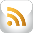 Rss, feeds Silver icon