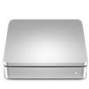 extreme, drive, Aluport Silver icon