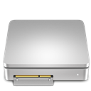 Removable, Aluport, extreme Silver icon