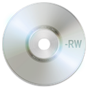 Rw, Cd DarkGray icon
