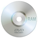 ram, Dvd DarkGray icon