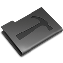 Developer Black icon