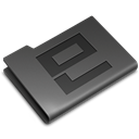 etched, enhanced, labs DarkSlateGray icon