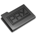 Logo, pry DarkSlateGray icon