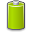 Full, Battery YellowGreen icon