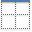 border, Top Black icon