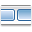 Buttonbar SteelBlue icon