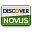 novus, card, Discover DarkSlateGray icon