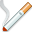 Cigarette LightSlateGray icon