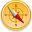 compass Goldenrod icon