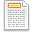 document, Comment, Above DarkGray icon