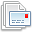 documents, Email DarkGray icon