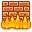 Burn, Firewall Chocolate icon
