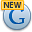 google, new LightSteelBlue icon