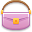 Handbag Plum icon