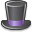 hat DarkSlateGray icon