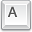 Key, A WhiteSmoke icon