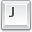 J, Key WhiteSmoke icon