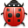 ladybird Black icon