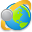 Orbit DodgerBlue icon