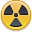 Radioactivity Goldenrod icon