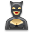 user, Catwomen DarkSlateGray icon
