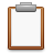 Clipboard WhiteSmoke icon