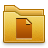 docs, Folder Goldenrod icon