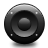 loudspeaker DarkSlateGray icon