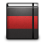 Moleskine DarkSlateGray icon