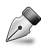 tool, Pen Black icon