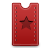 Ticket Firebrick icon