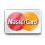 Credit card, mastercard Gainsboro icon