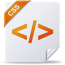 Css Lavender icon