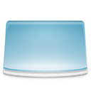 Folder, generic SkyBlue icon