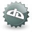 Deviantart DimGray icon