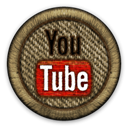 youtube DarkOliveGreen icon
