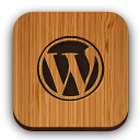 Wordpress Peru icon