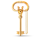 Key, Lock SandyBrown icon